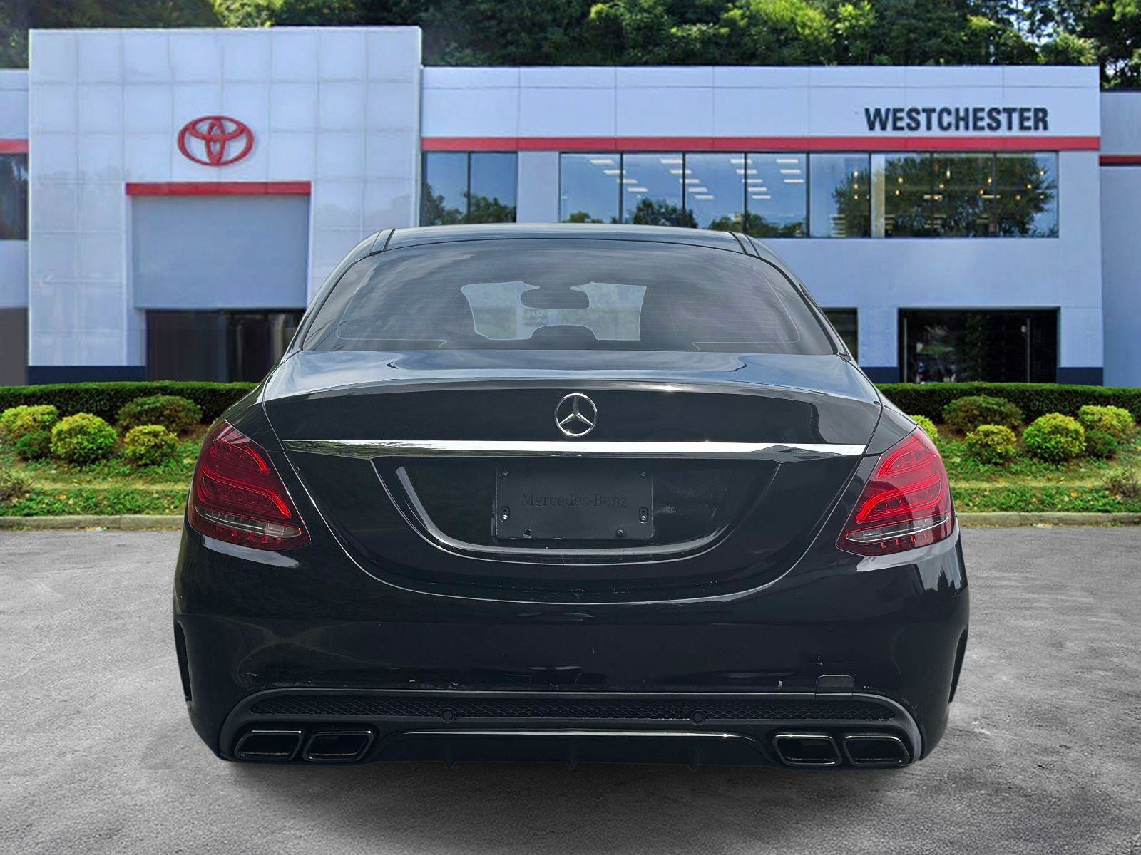Used 2015 Mercedes-Benz C 300 4MATIC Sedan image 6