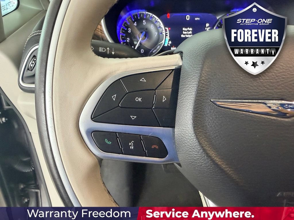 Used 2021 Chrysler Pacifica Limited AWD/4WD image 21