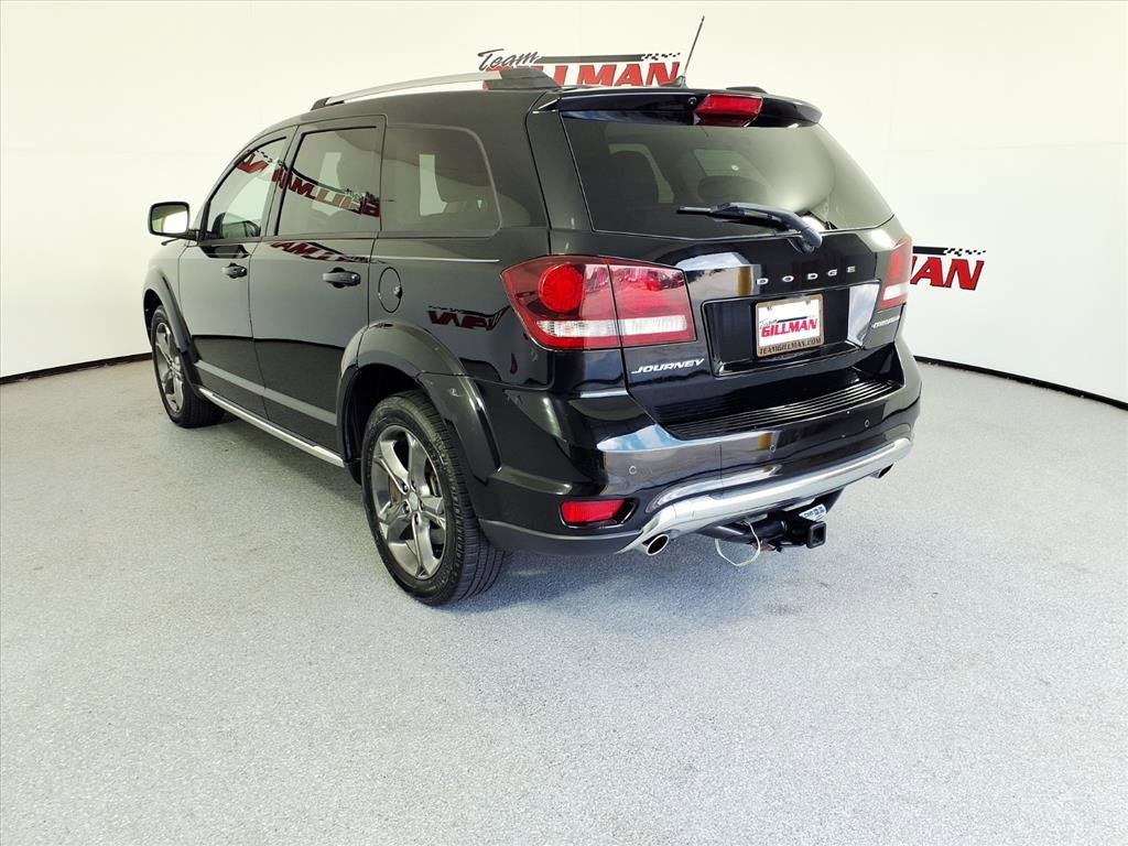 Used 2015 Dodge Journey Crossroad w/ Flexible Seating Group image 9