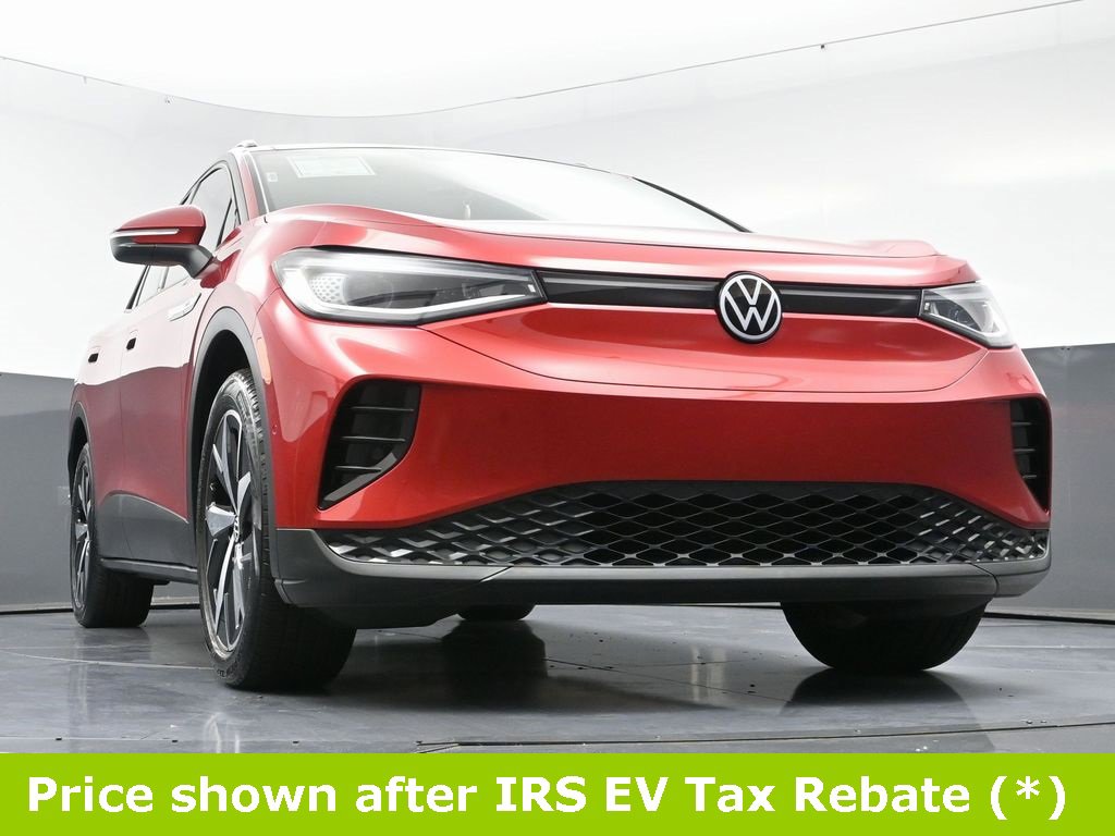 Used 2023 Volkswagen ID.4 S image 51