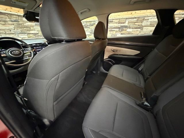Certified 2022 Hyundai Tucson SE AWD/4WD image 25