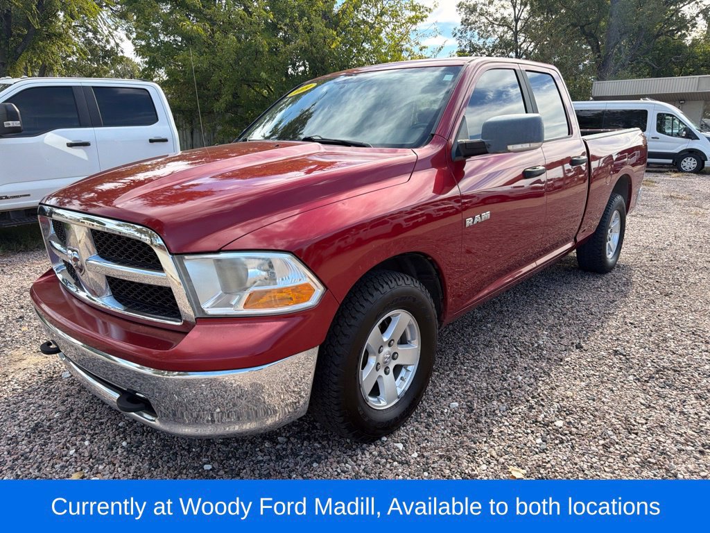 Used 2009 Dodge Ram 1500 Truck SLT w/ Light Group RWD image 1