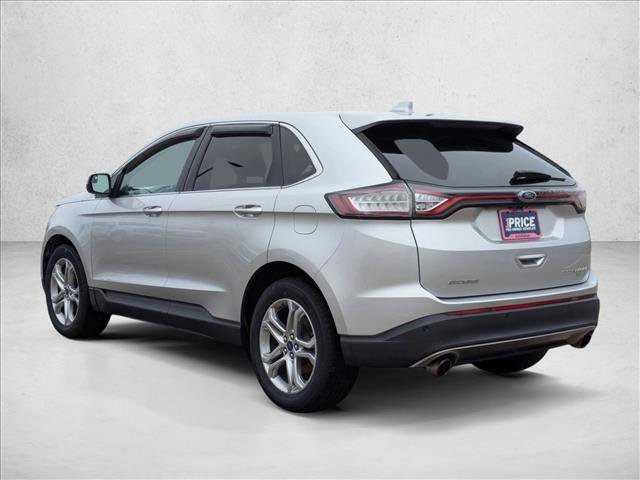 Used 2018 Ford Edge Titanium image 8