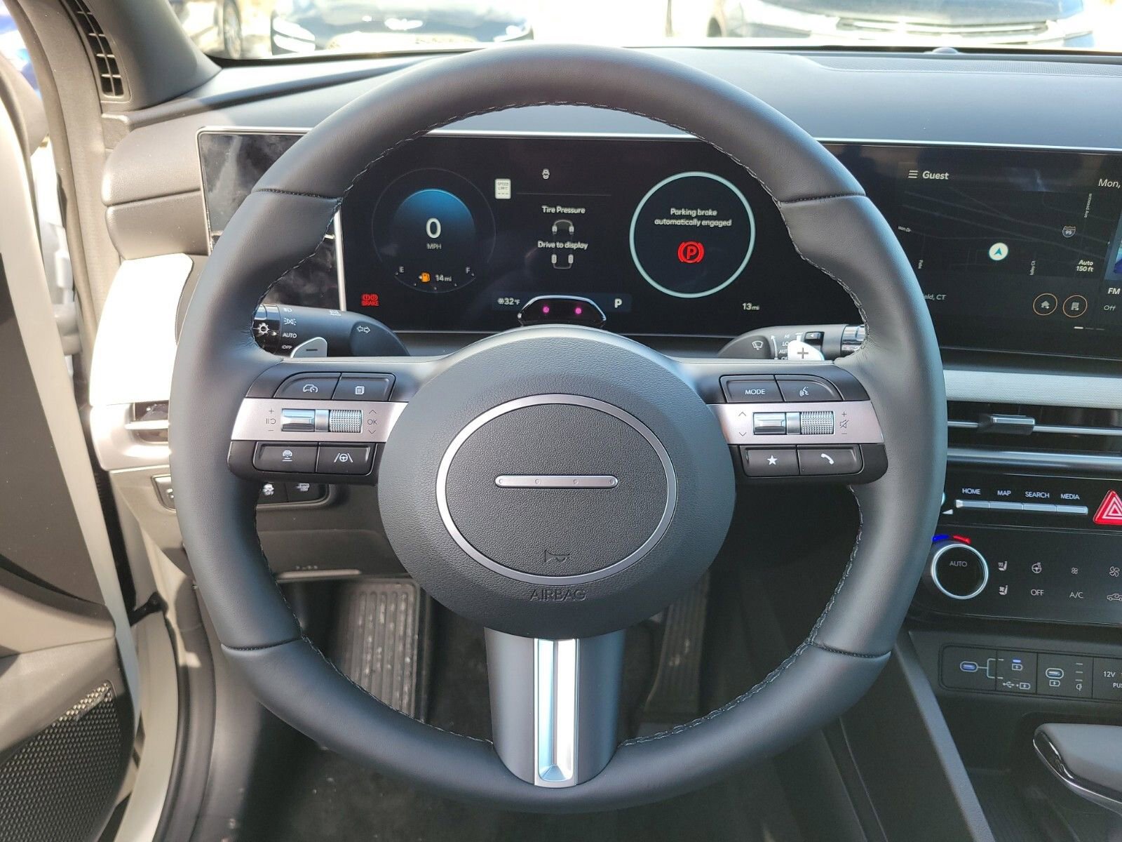 New 2025 Hyundai Santa Cruz Limited image 25