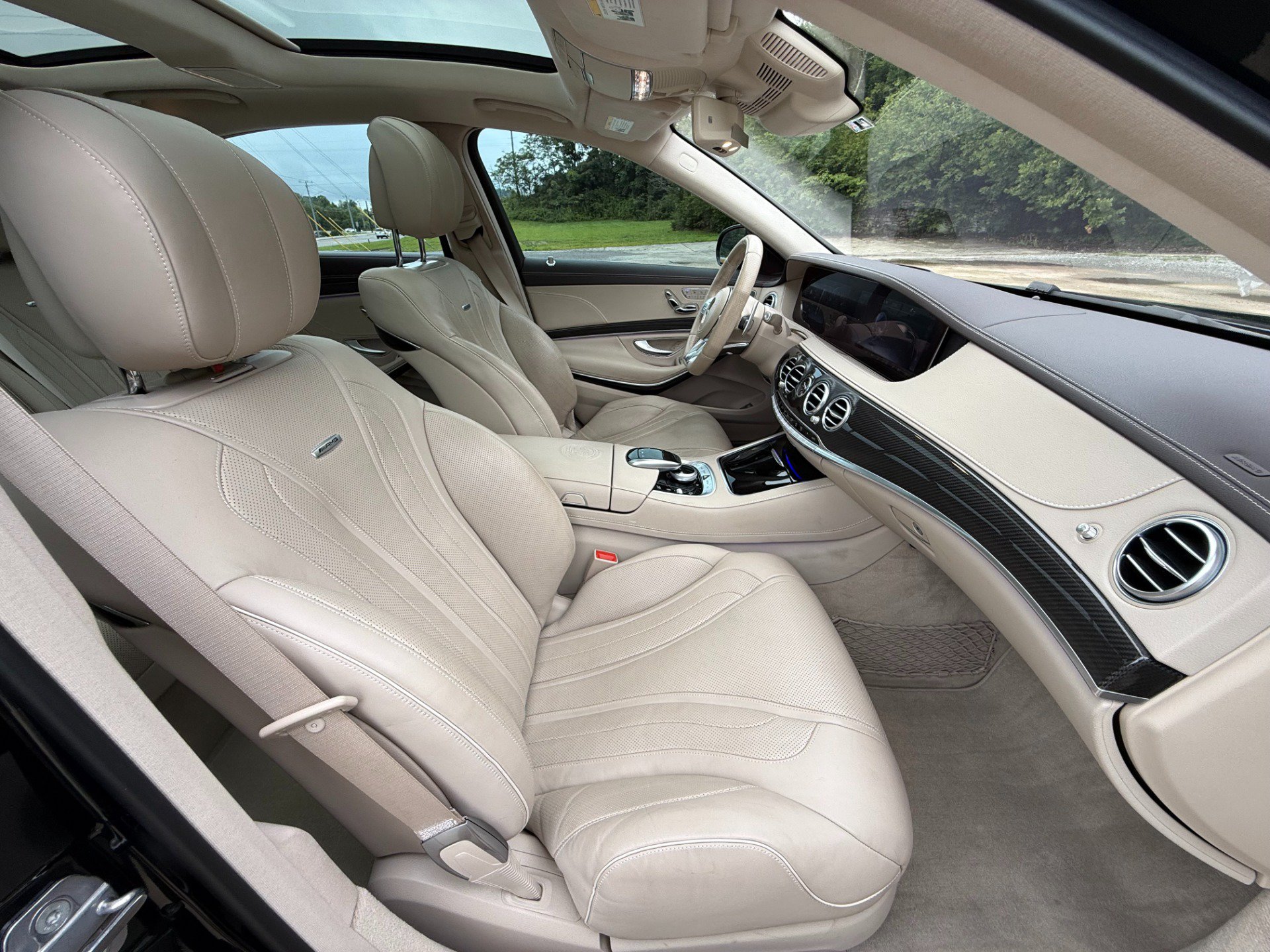 Used 2019 Mercedes-Benz S 63 AMG S 4MATIC Sedan image 22