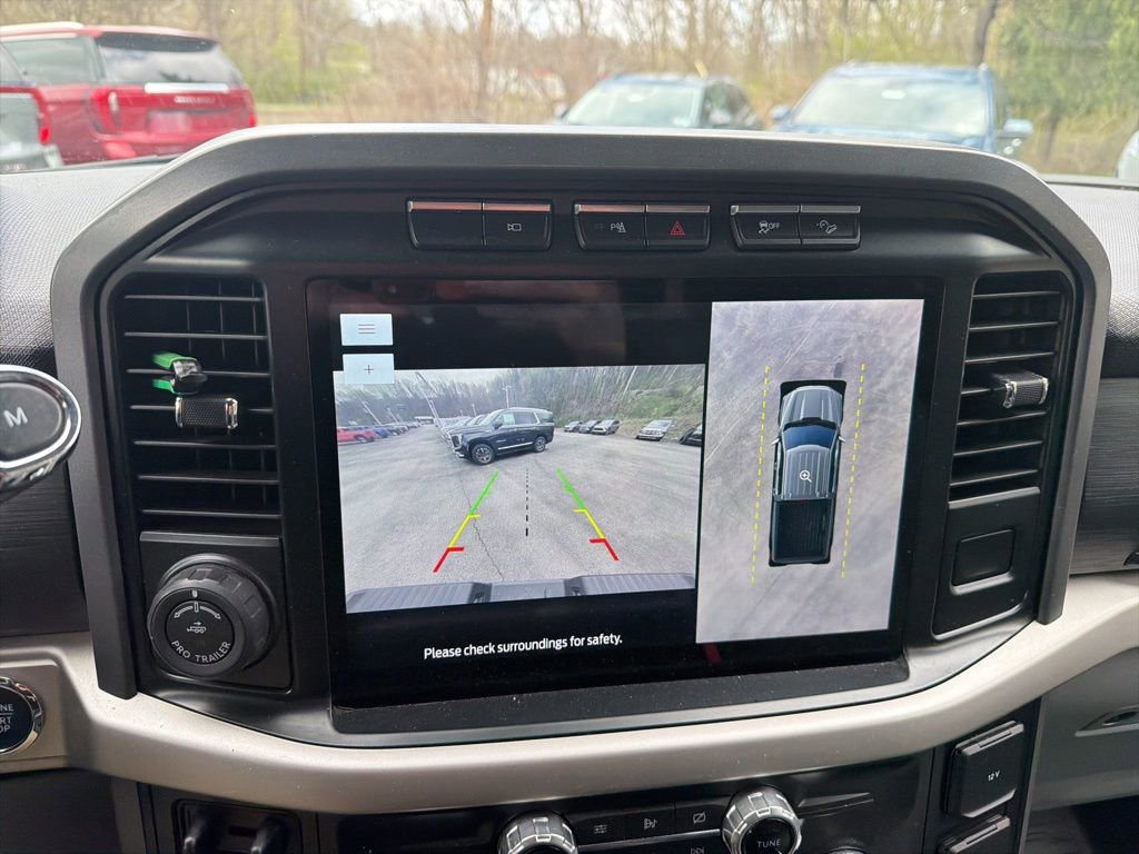 Used 2021 Ford F150 XLT w/ Equipment Group 302A High image 24