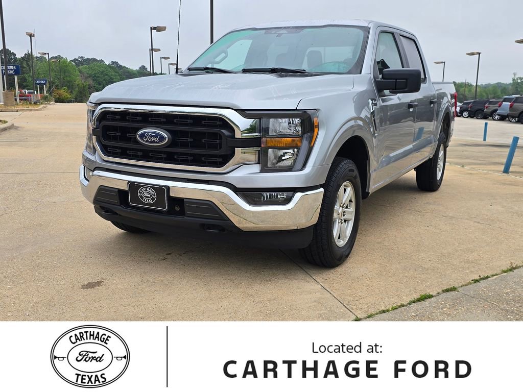 Used 2023 Ford F150 XLT AWD/4WD image 1