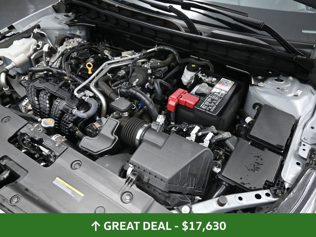 Used 2024 Nissan Altima 2.5 SV image 14