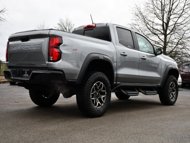Used 2024 Chevrolet Colorado ZR2 w/ ZR2 Convenience Package III image 7