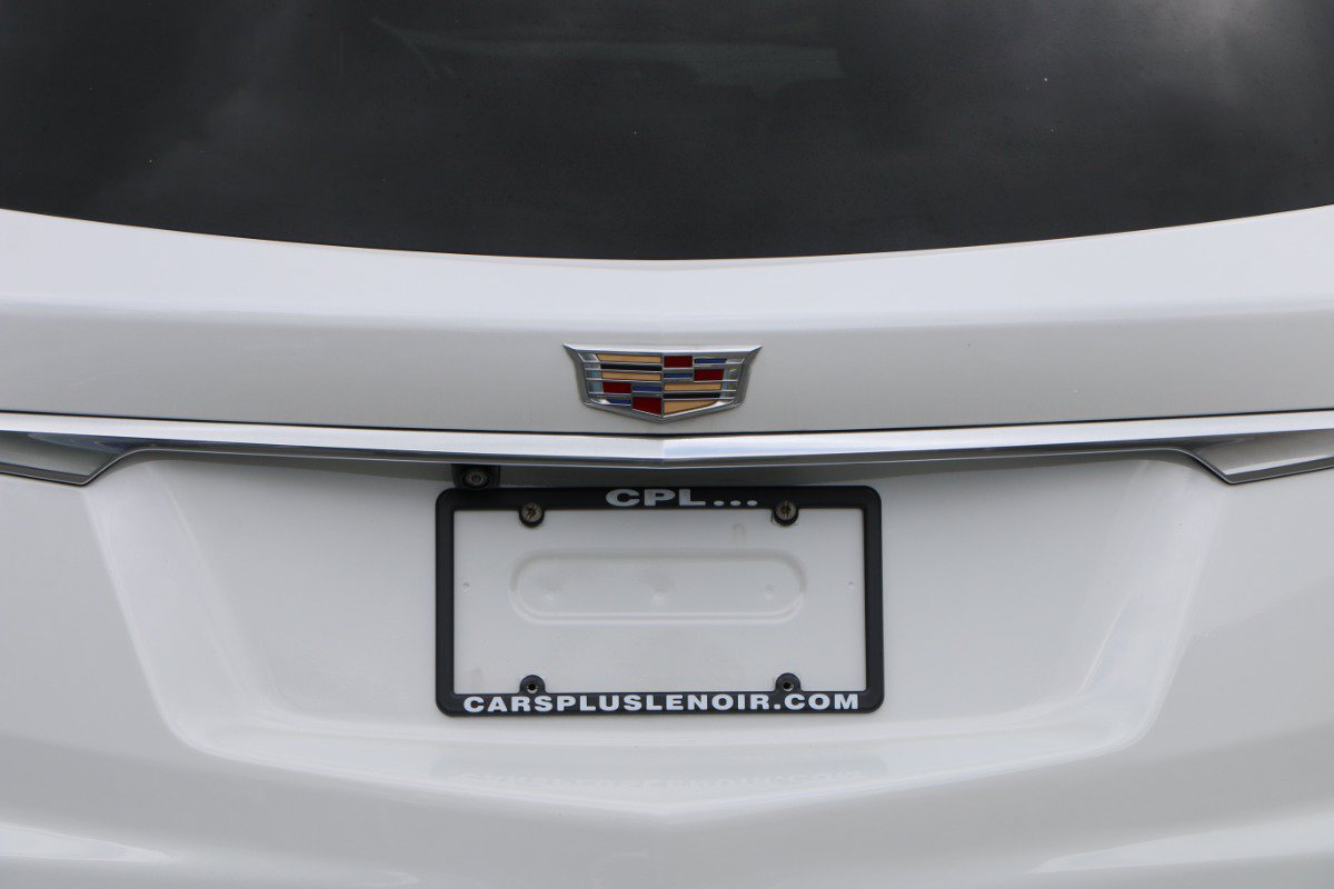 Used 2023 Cadillac XT5 Luxury AWD/4WD image 5
