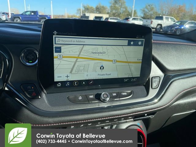 Used 2024 Chevrolet Blazer RS image 16