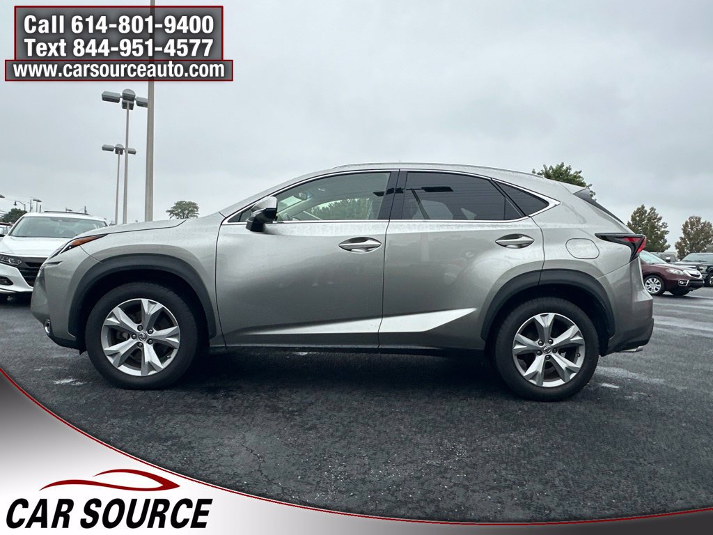 Used 2017 Lexus NX 200t AWD w/ Premium Package image 3