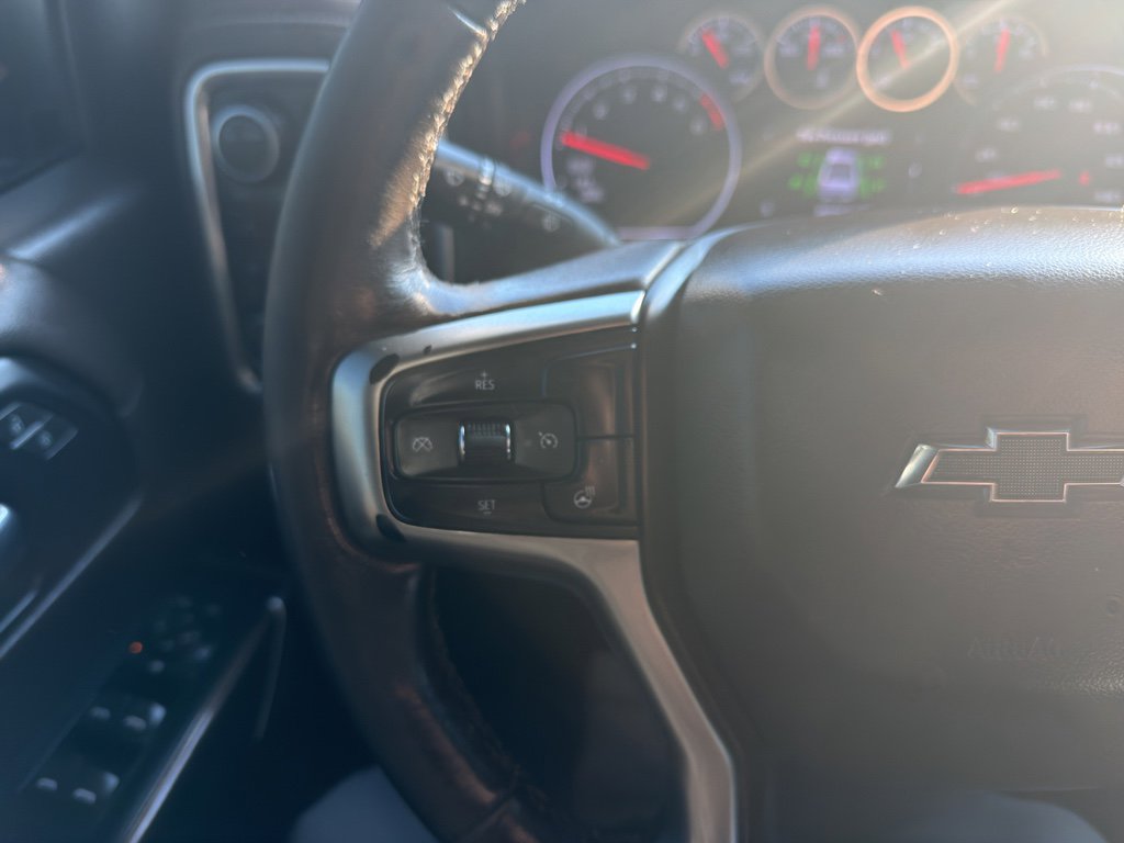 Used 2021 Chevrolet Silverado 1500 RST image 21