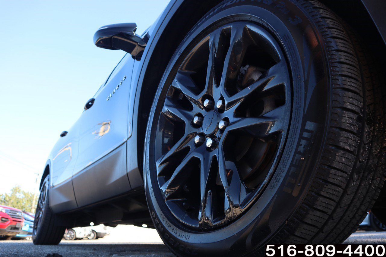 Used 2022 Chevrolet Blazer LT w/ Sound & Technology Package image 11