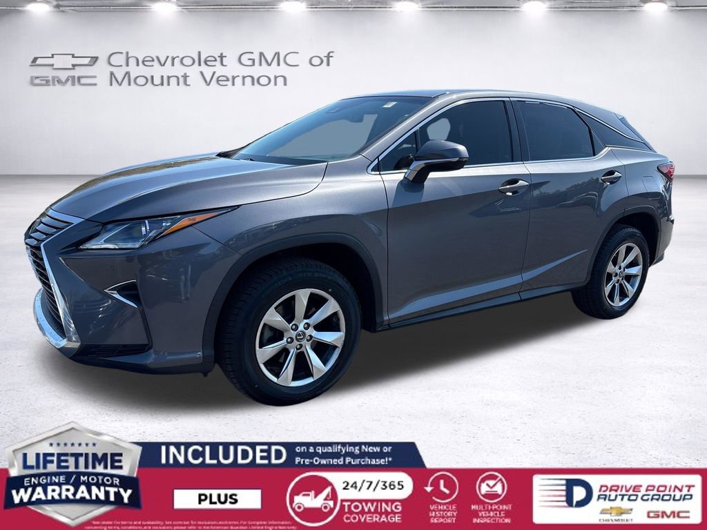 Used 2019 Lexus RX 350 FWD w/ Accessory Package