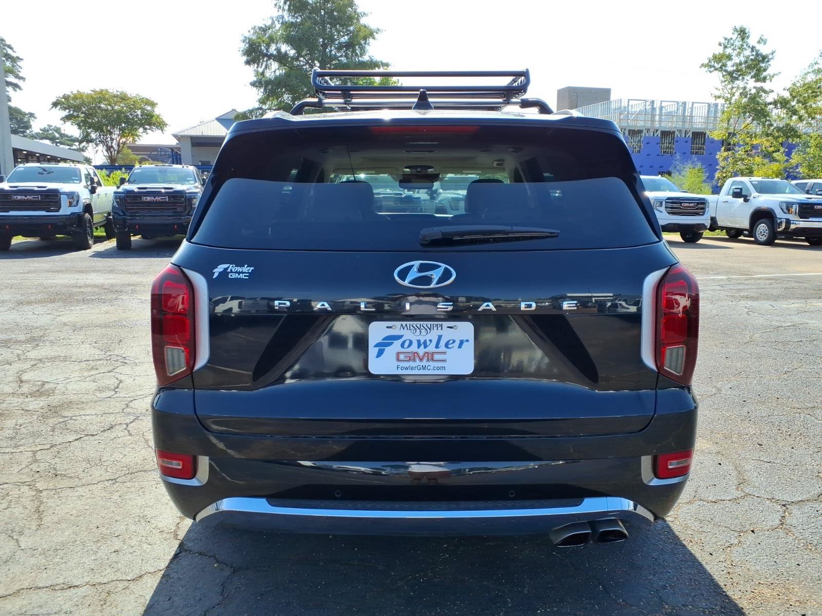 Used 2020 Hyundai Palisade Limited FWD image 4