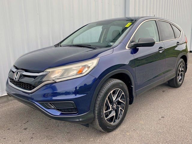 Used 2016 Honda CR-V SE image 8