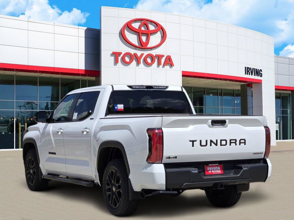 New 2026 Toyota Tundra Limited AWD/4WD image 3