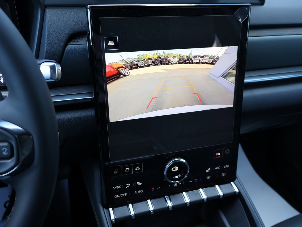 New 2026 GMC Terrain AT4 w/ LPO, Black Badging Package image 23