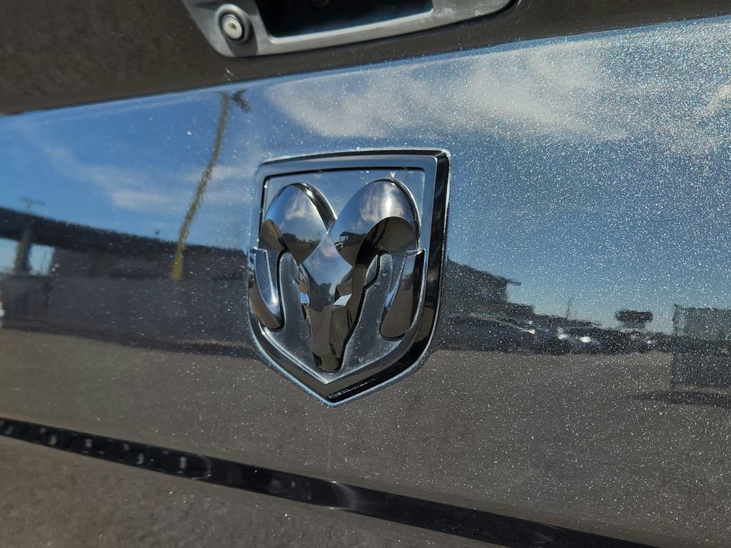 Used 2018 RAM 1500 Big Horn AWD/4WD image 12