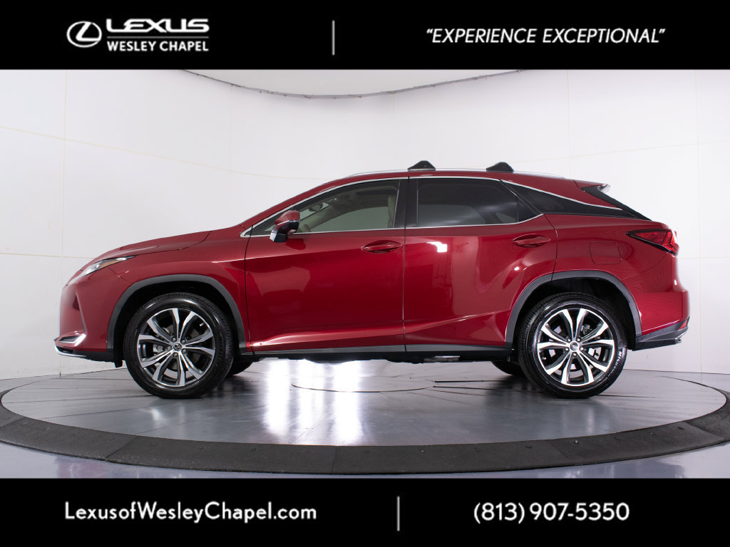 Used 2020 Lexus RX 350 FWD w/ Premium Package image 9