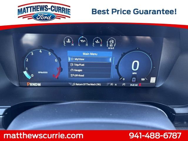 New 2026 Ford F150 Lariat w/ Equipment Group 501A Mid image 13