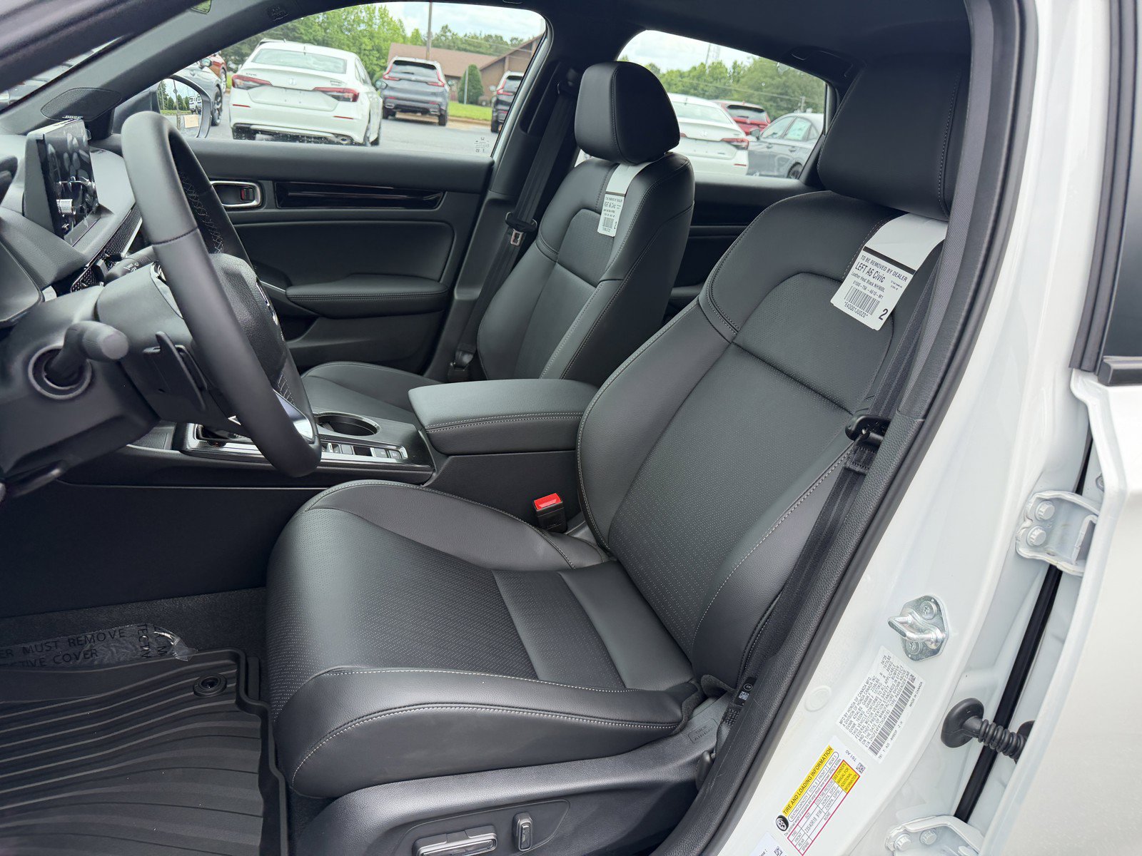 New 2026 Honda Civic Sport Touring image 16