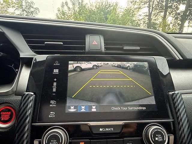 Used 2017 Honda Civic EX image 22