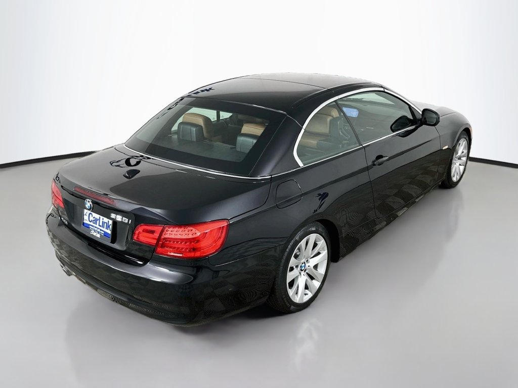 Used 2013 BMW 328i Convertible w/ Premium Pkg RWD image 41