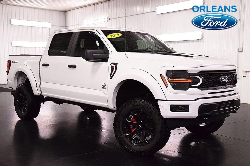 New 2025 Ford F150 STX w/ Equipment Group 200A