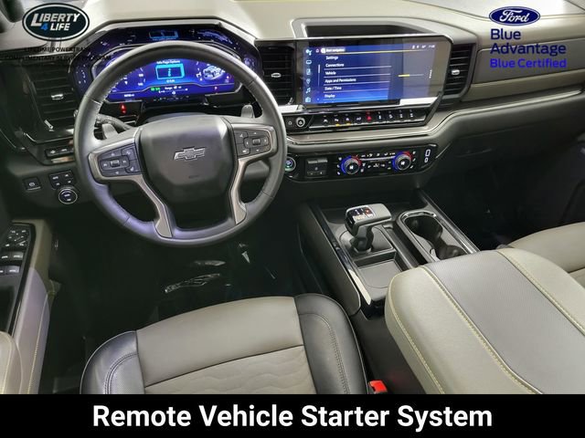 Used 2023 Chevrolet Silverado 1500 ZR2 w/ Technology Package image 33