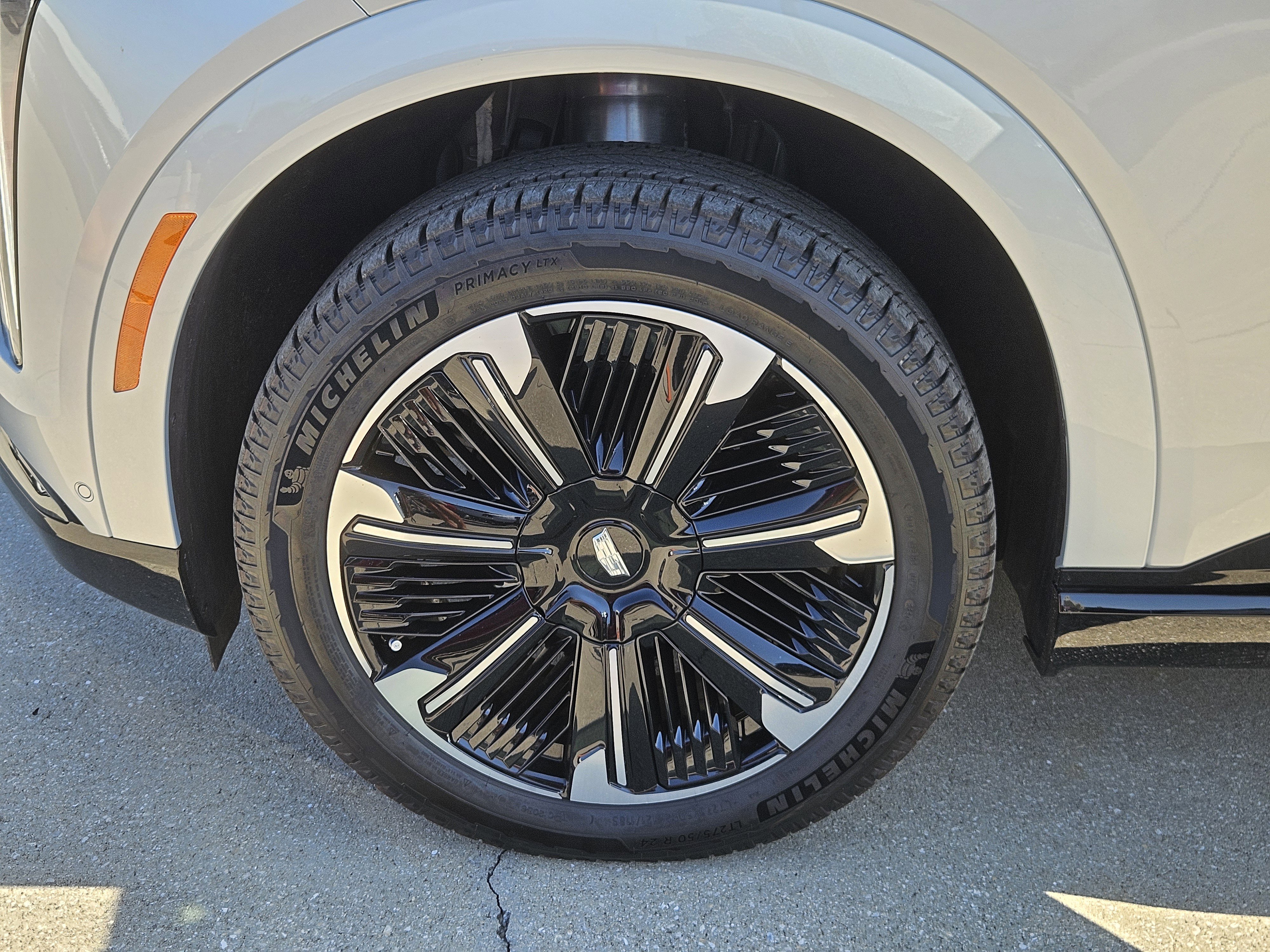 New 2025 Cadillac Escalade IQ Sport 1 w/ Smart Trailering package AWD/4WD image 36
