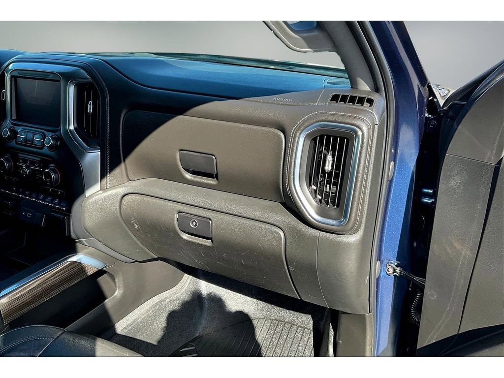 Used 2020 Chevrolet Silverado 1500 LT Trail Boss image 23