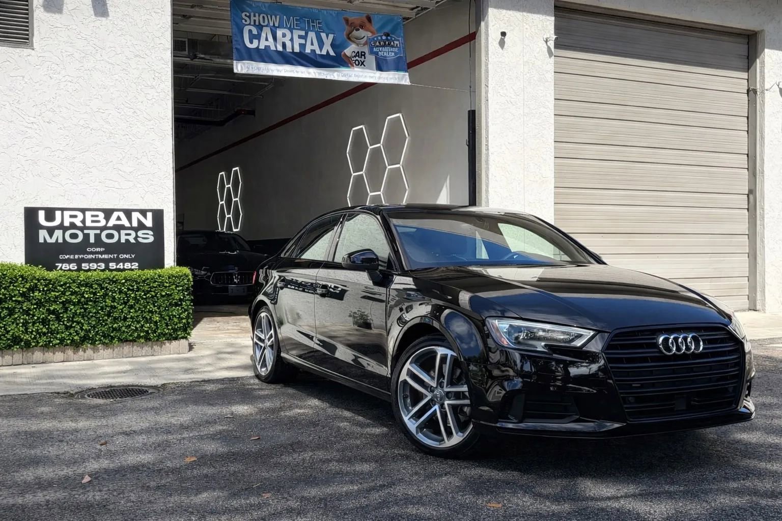 Used 2020 Audi A3 2.0T Premium FWD image 1