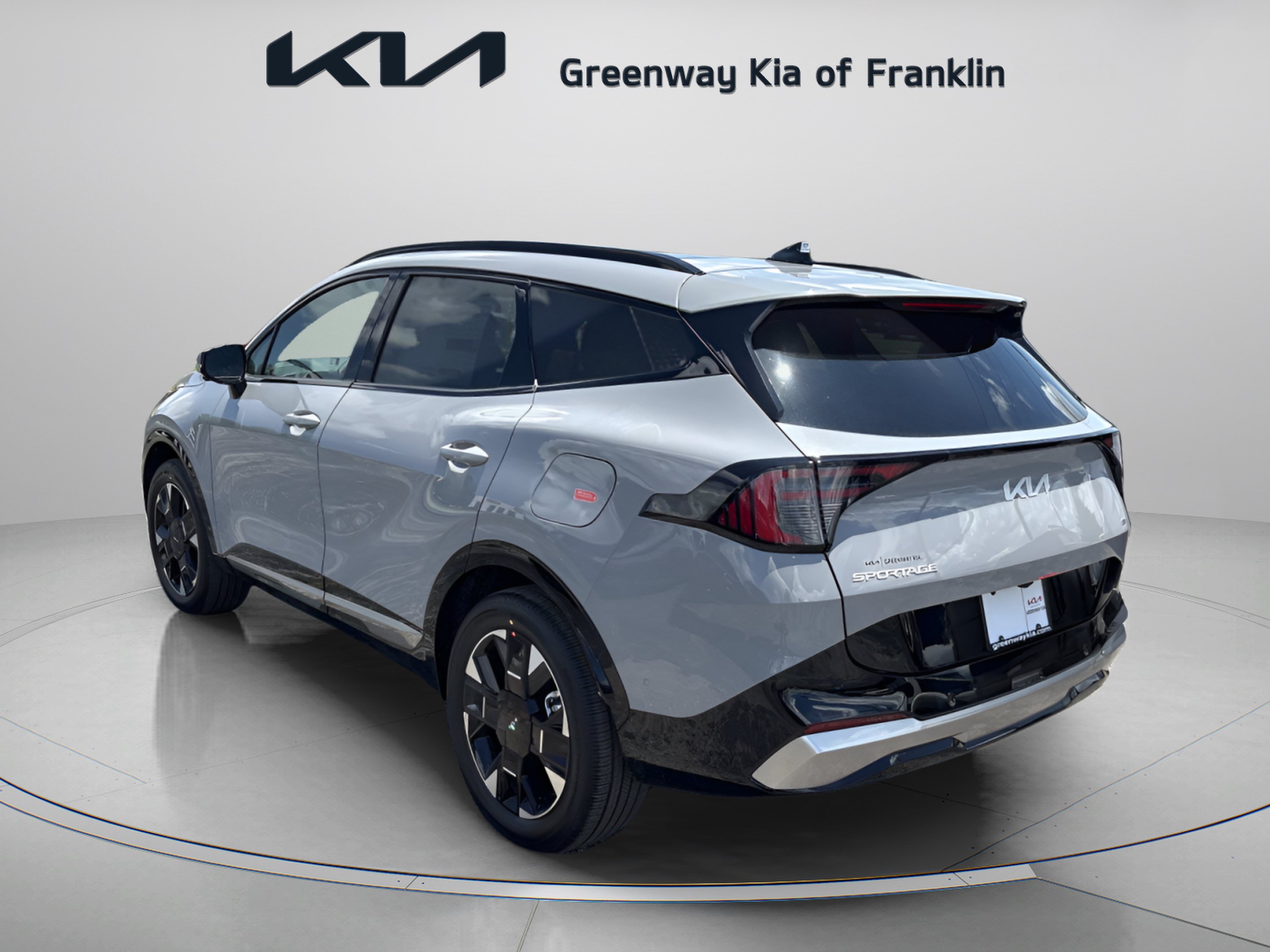 New 2027 Kia Sportage SX Prestige AWD/4WD image 5