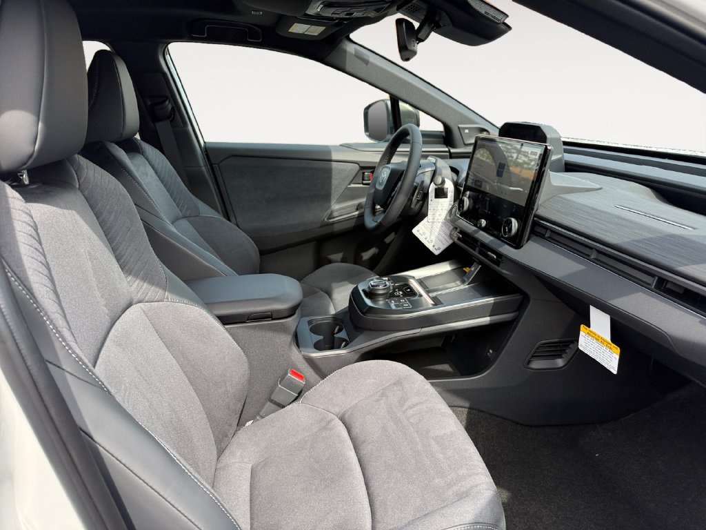 New 2026 Toyota C-HR AWD/4WD image 15