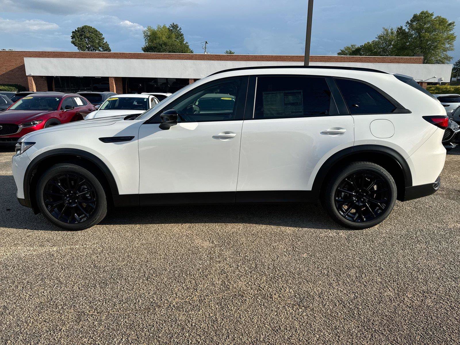 New 2026 MAZDA CX-70 3.3 Turbo w/ Preferred Package AWD/4WD image 20