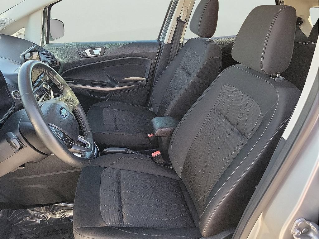 Used 2018 Ford EcoSport SE w/ SE Convenience Package FWD image 14