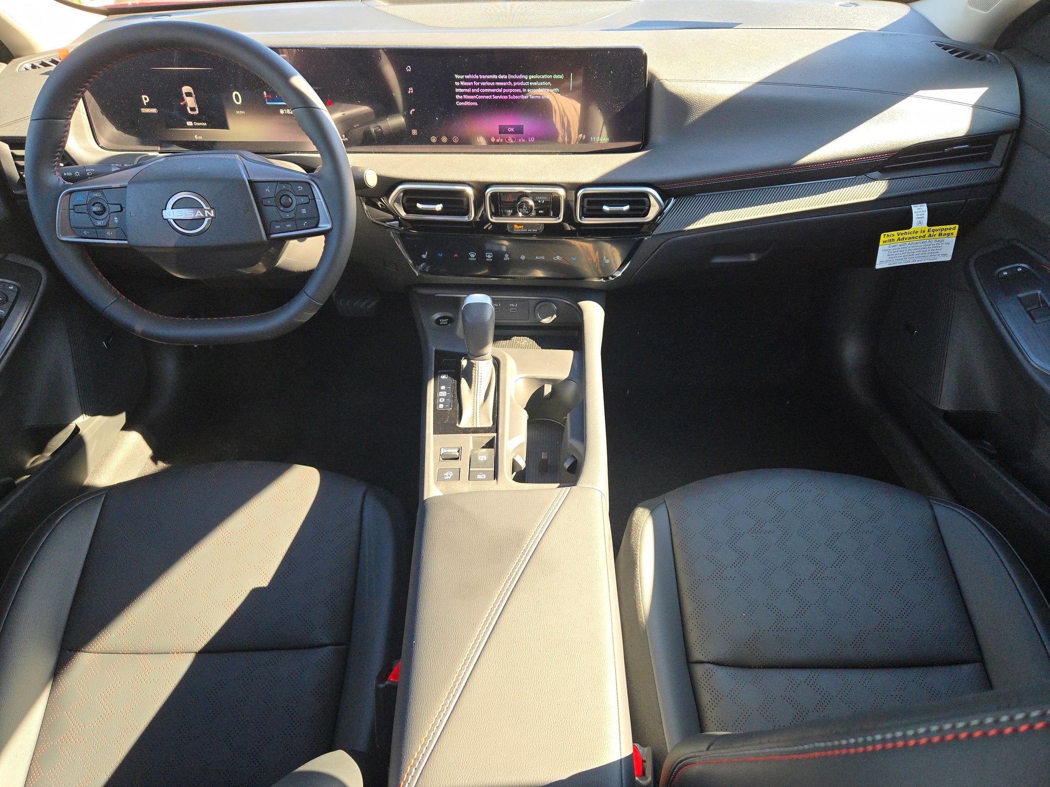 New 2026 Nissan Sentra SR image 10