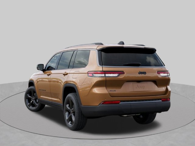New 2027 Jeep Grand Cherokee L Limited w/ Limited Altitude Package AWD/4WD image 3