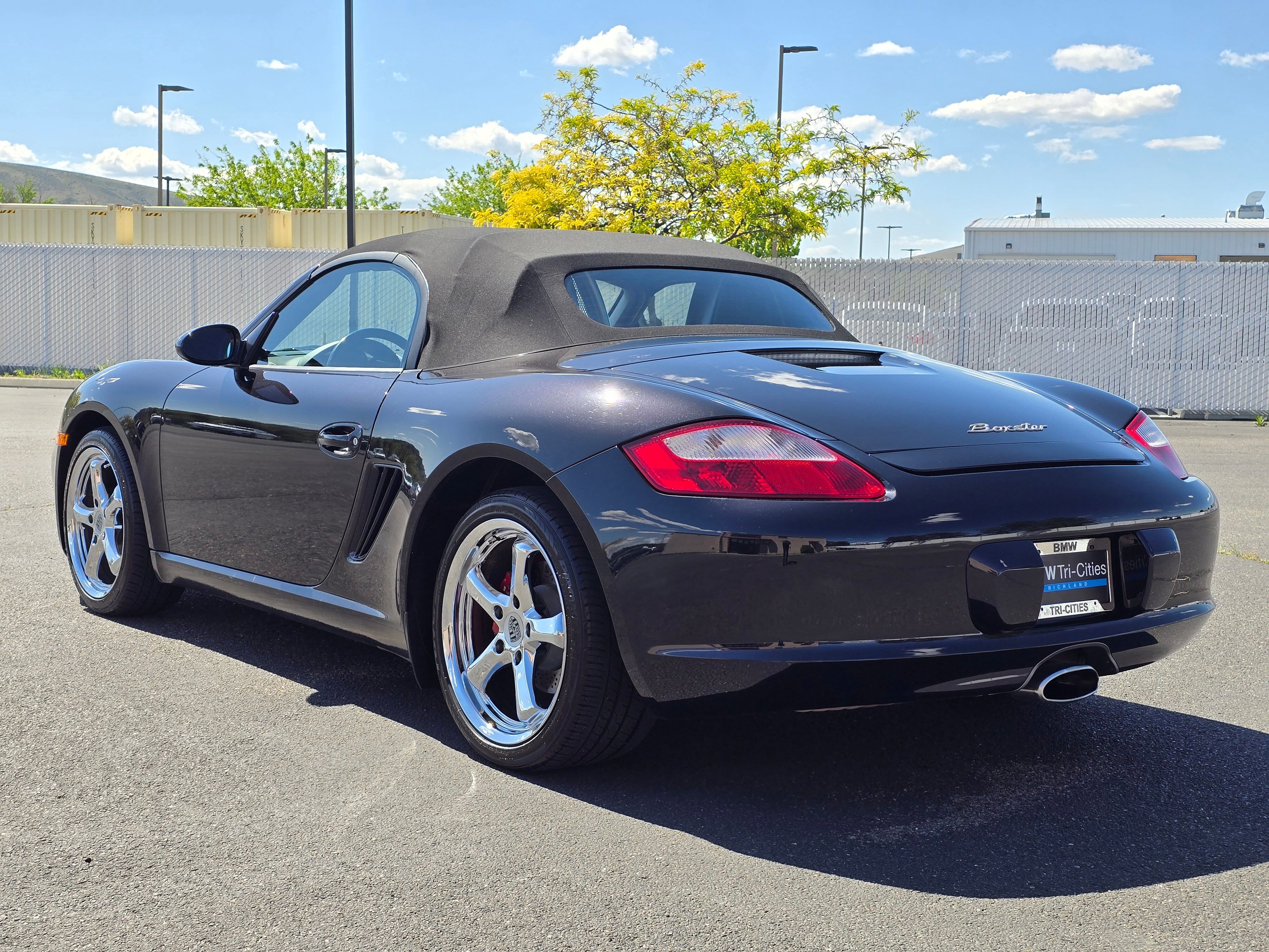 Used 2005 Porsche Boxster RWD image 34