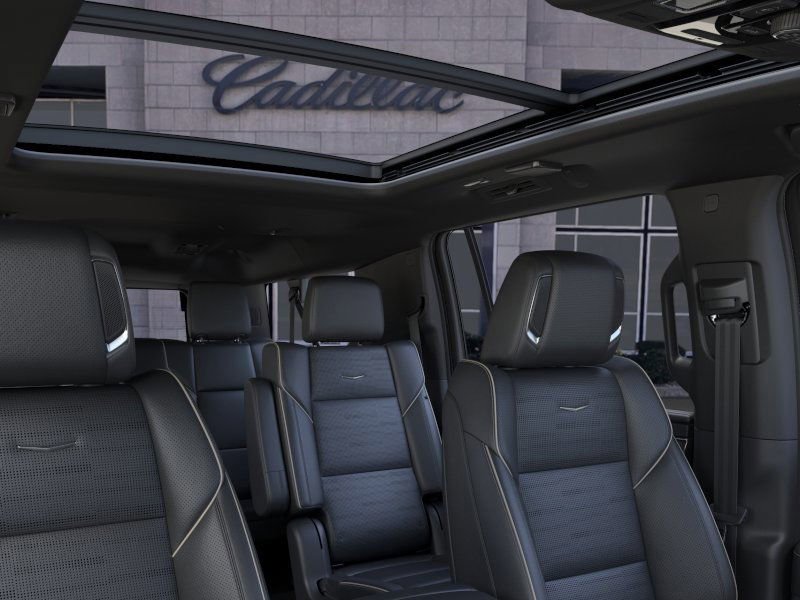 New 2026 Cadillac Escalade ESV Luxury image 24