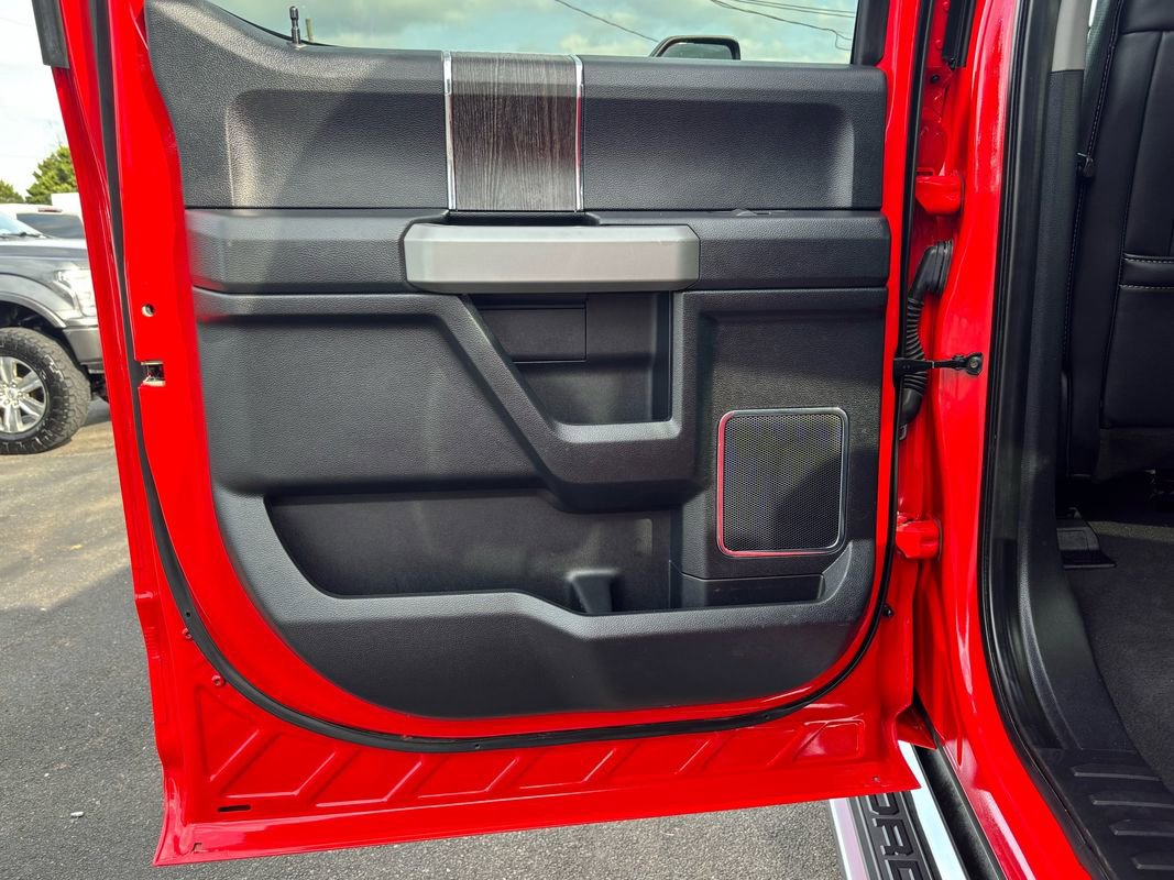 Used 2021 Ford F250 Lariat w/ Lariat Ultimate Package image 21