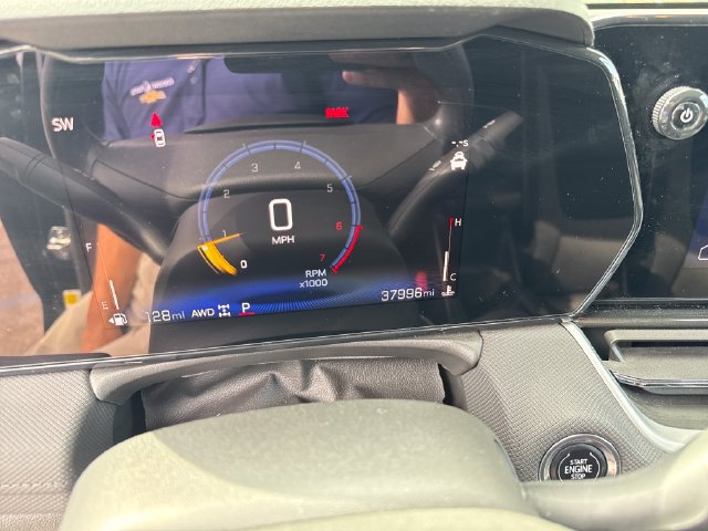 Certified 2025 Chevrolet TrailBlazer LT AWD/4WD image 17