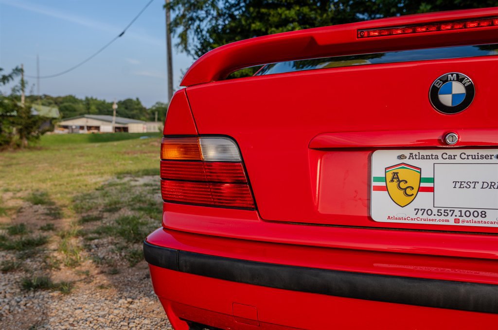 Used 1998 BMW M3 Sedan RWD image 10