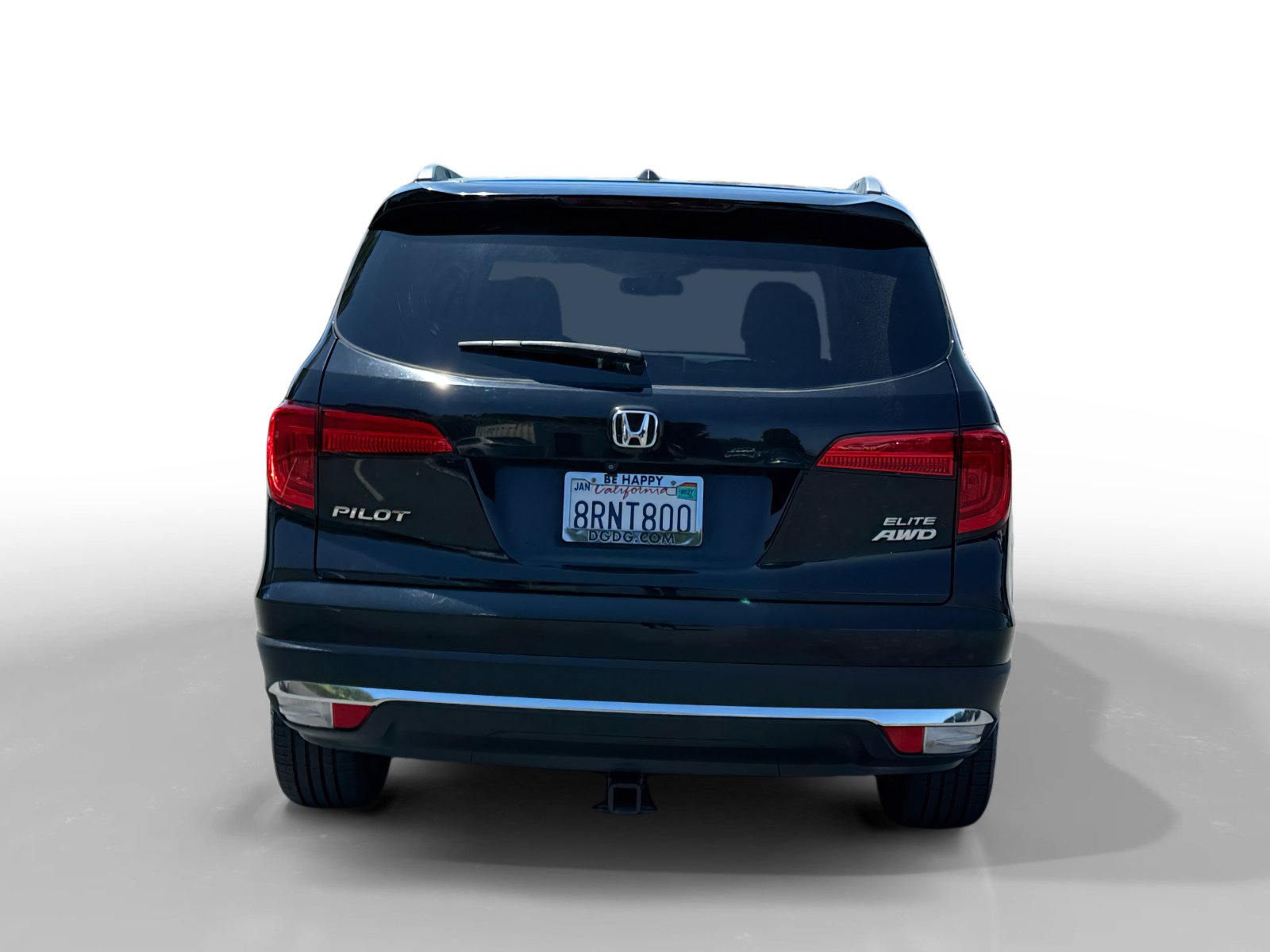 Used 2018 Honda Pilot Elite image 4