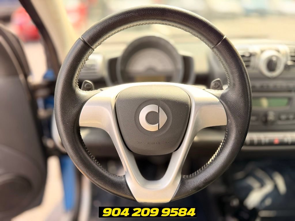 Used 2008 smart fortwo pure RWD image 14