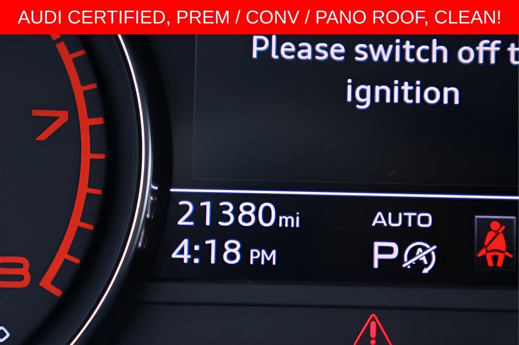 Used 2023 Audi Q5 2.0T Premium w/ Convenience Package AWD/4WD image 21
