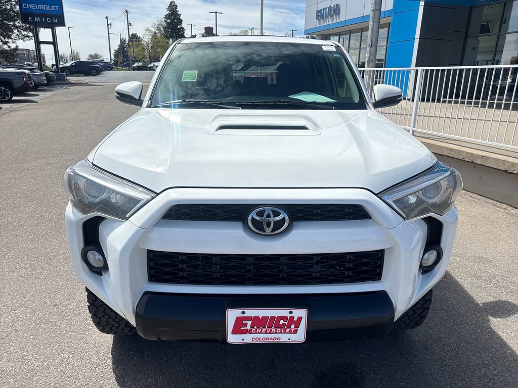 Used 2017 Toyota 4Runner TRD Off-Road Premium image 8