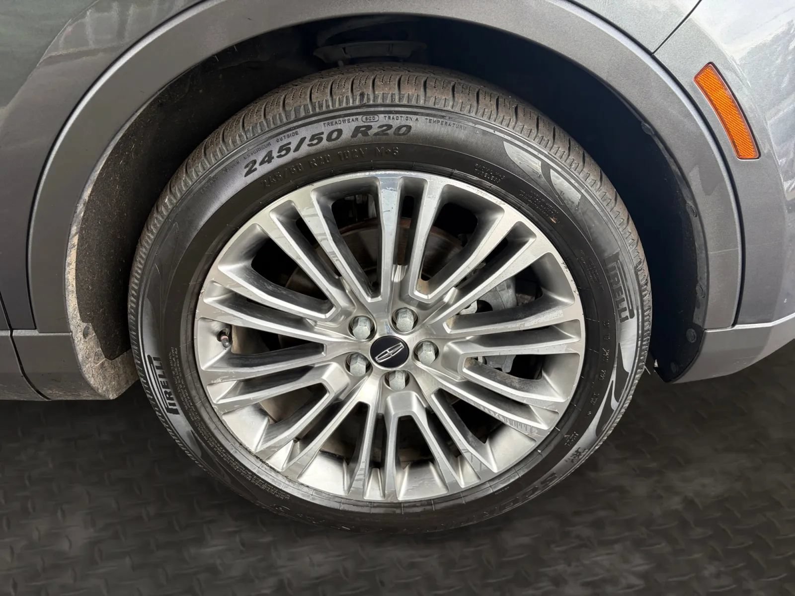 Used 2018 Lincoln MKX Reserve AWD/4WD image 38